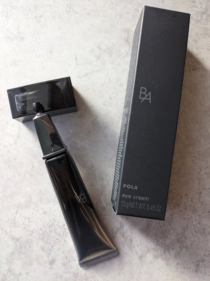 アイゾーンクリームN/B.A/アイケア・アイクリームを使ったクチコミ(2枚目)