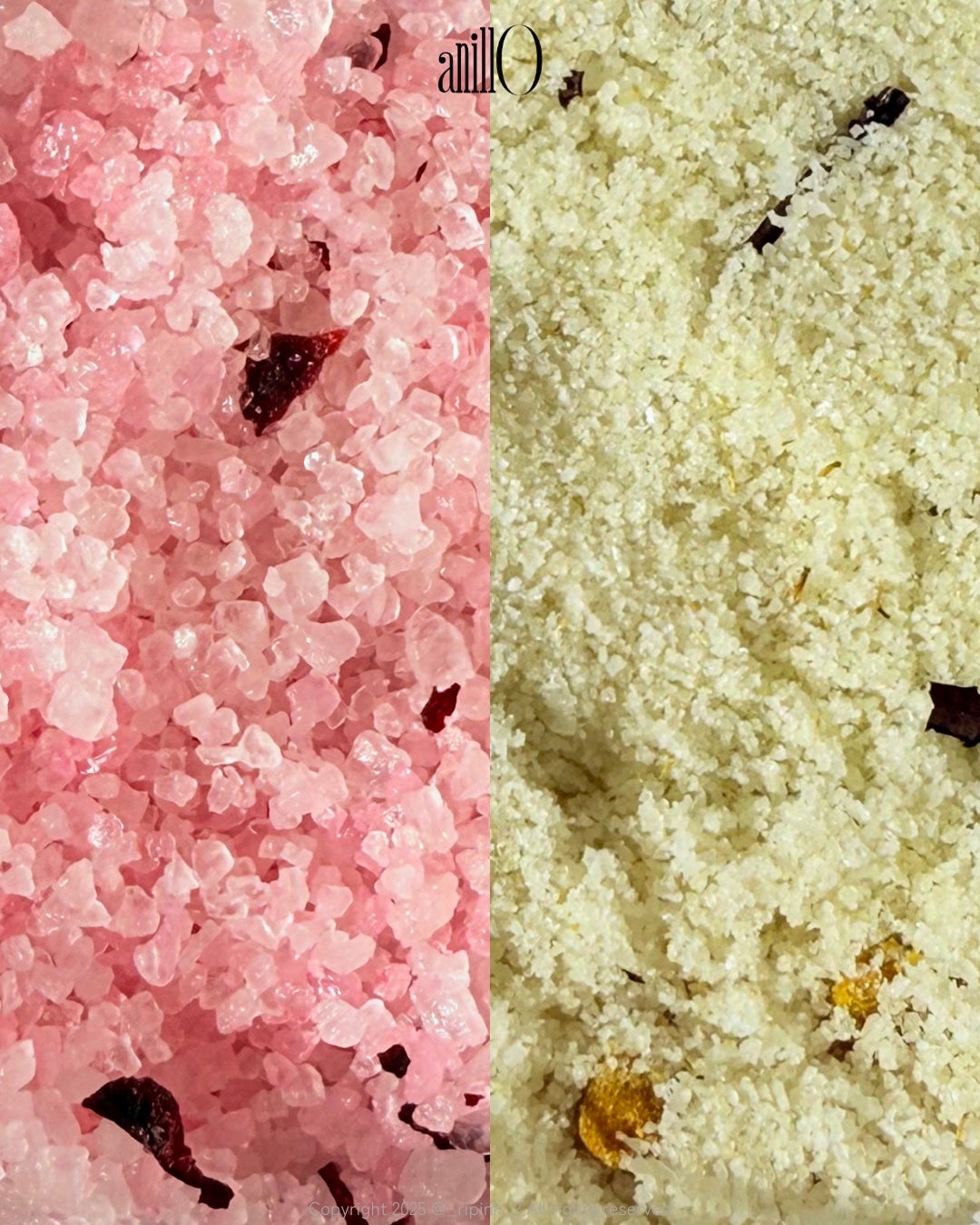 フィグウイスキーバスソルト/ANILLO/その他を使ったクチコミ(7枚目)