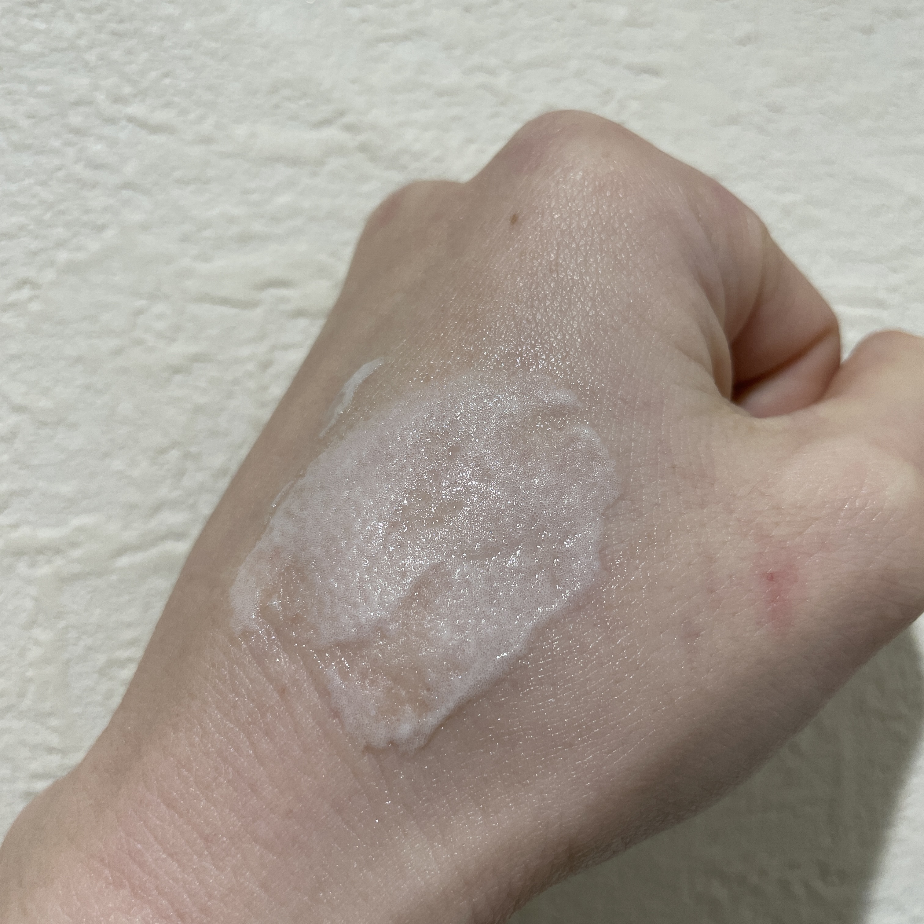 ペプチドスピキュールポアソリューションセラム/DR.PEPTI/美容液を使ったクチコミ（3枚目）