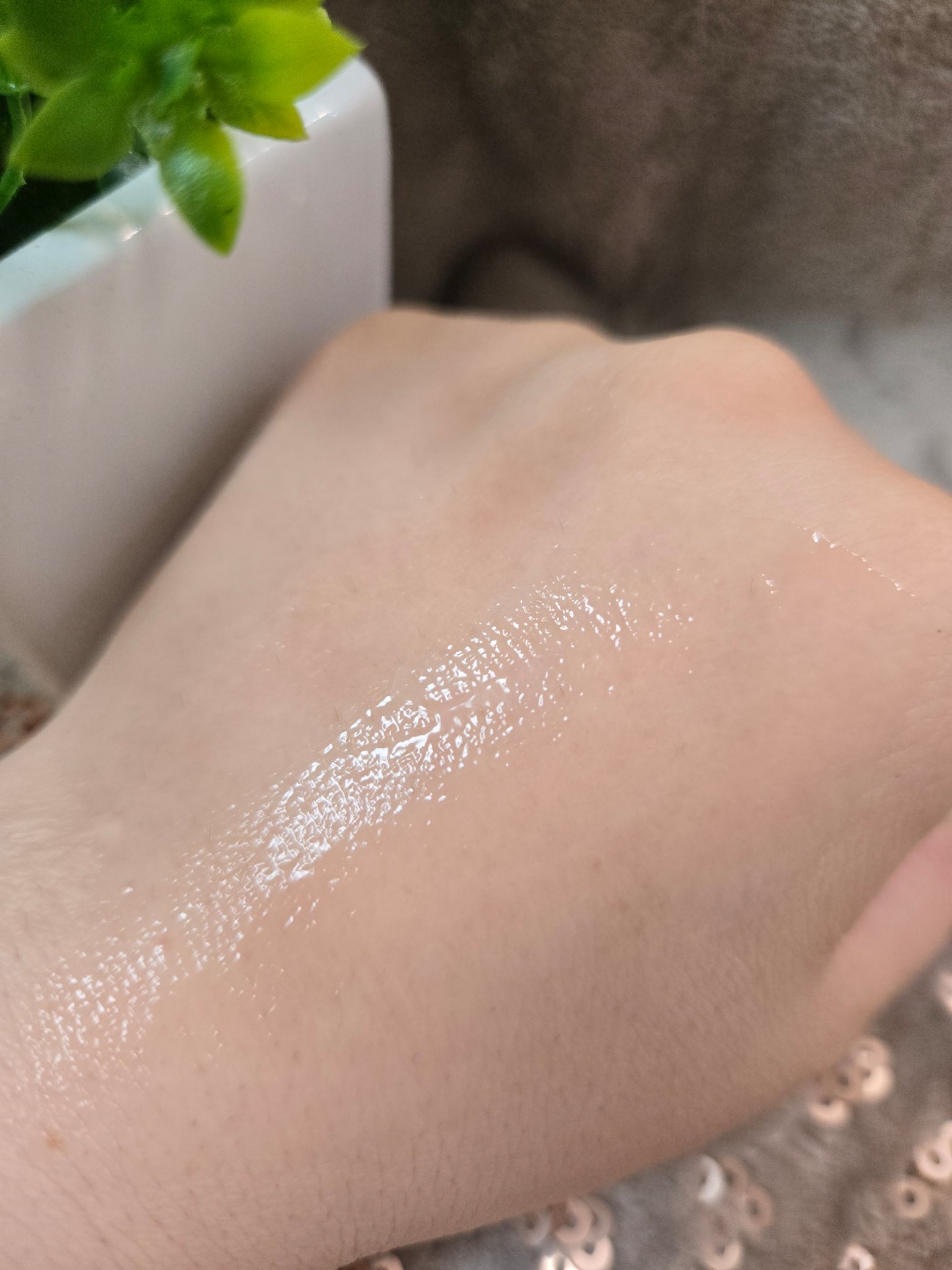 復活草ビフィダセラムファーミングドロップ/Abib /美容液を使ったクチコミ（3枚目）