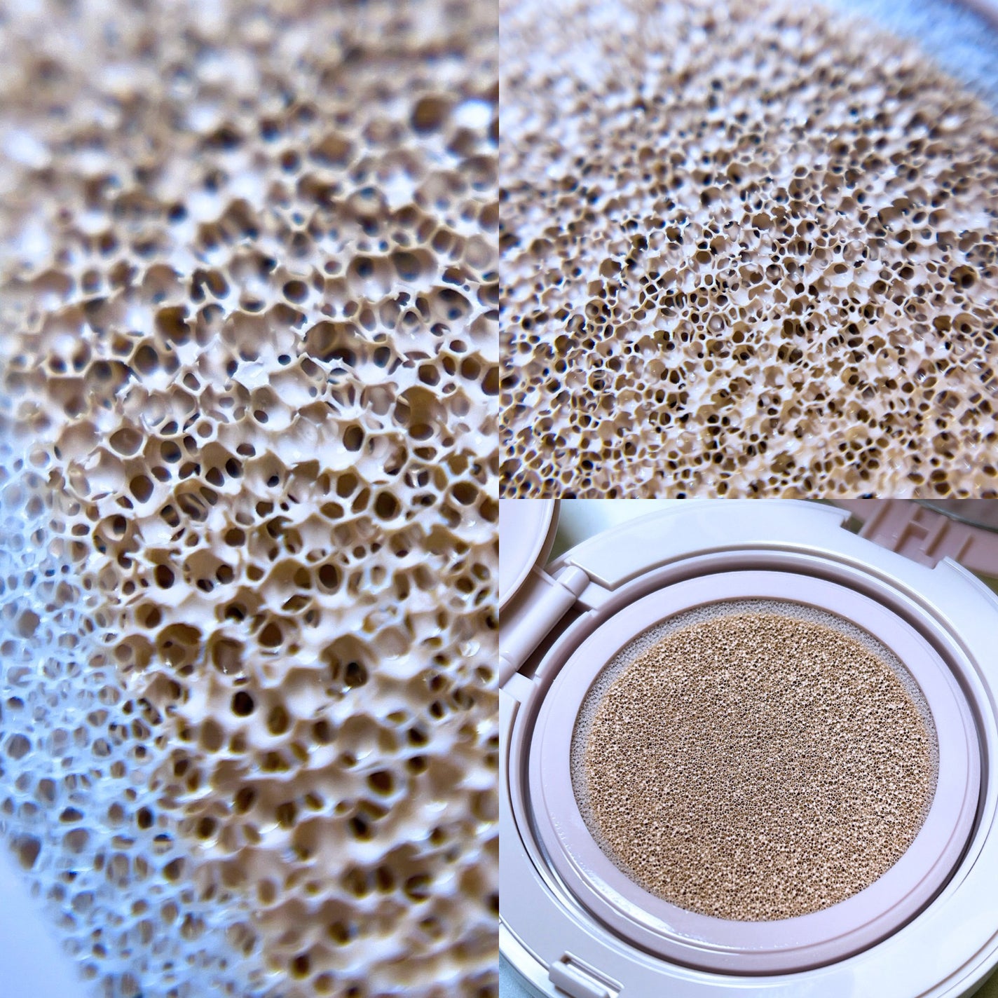 キス クッションパンチ/KiSS/クッションファンデーションを使ったクチコミ(5枚目)