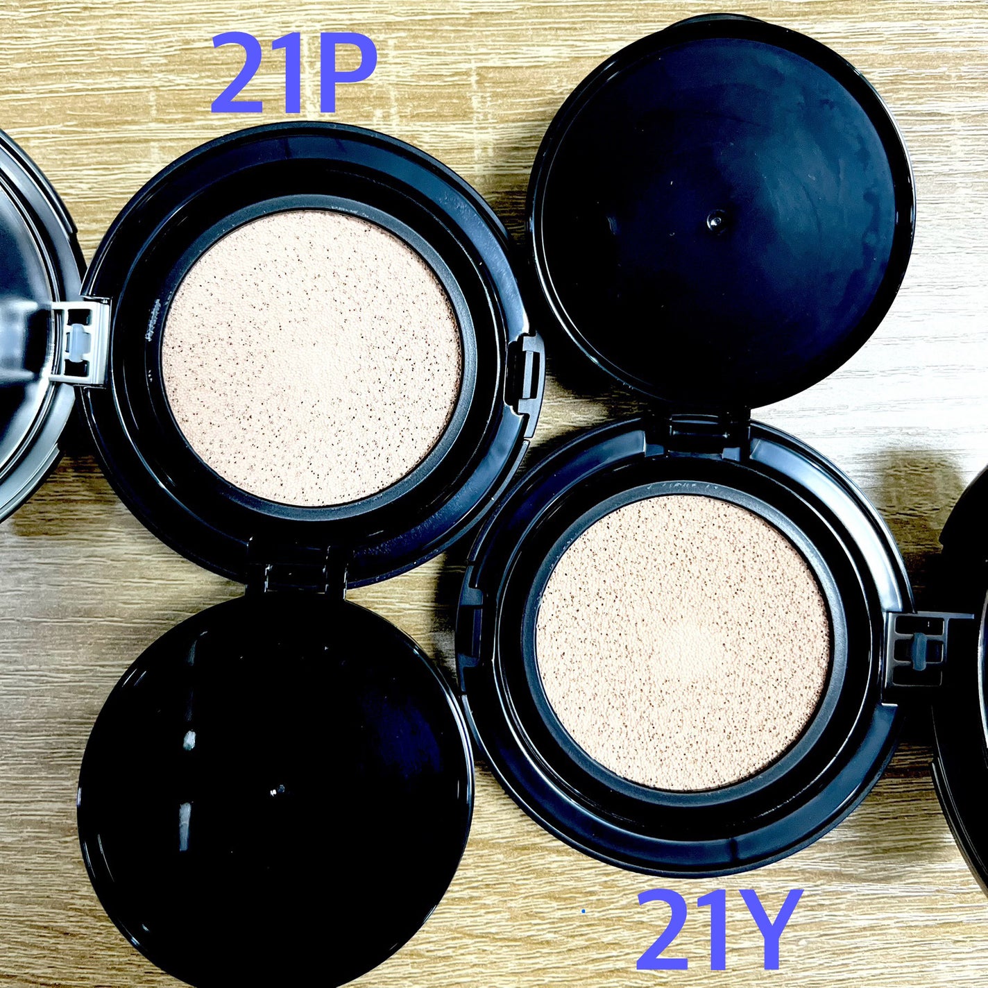 ネーミング ゼログラビティ カバーフィットクッション/NAMING./クッションファンデーションを使ったクチコミ(5枚目)