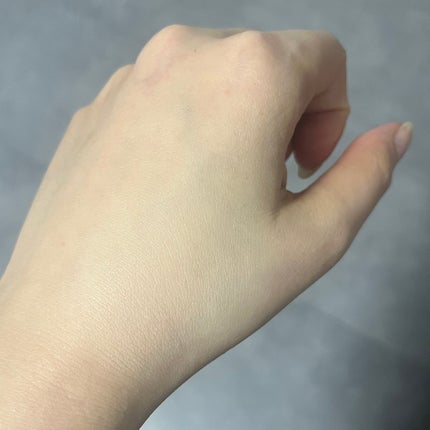 ビーベルベット カバークッション/espoir/クッションファンデーションを使ったクチコミ(2枚目)