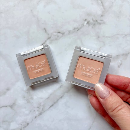 うるみハイライター/muice/パウダーハイライトを使ったクチコミ(4枚目)