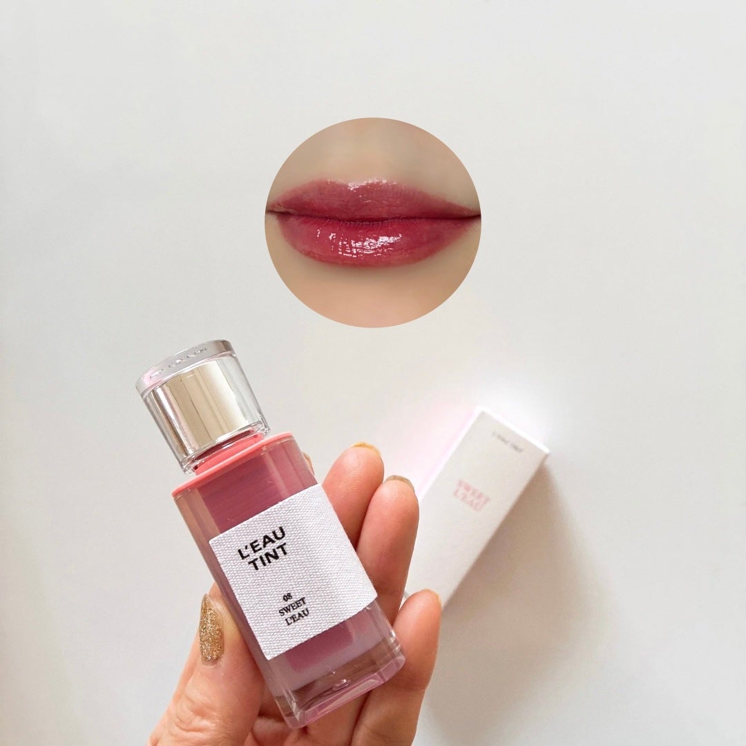 ローティント/BBIA/リップティントを使ったクチコミ(1枚目)