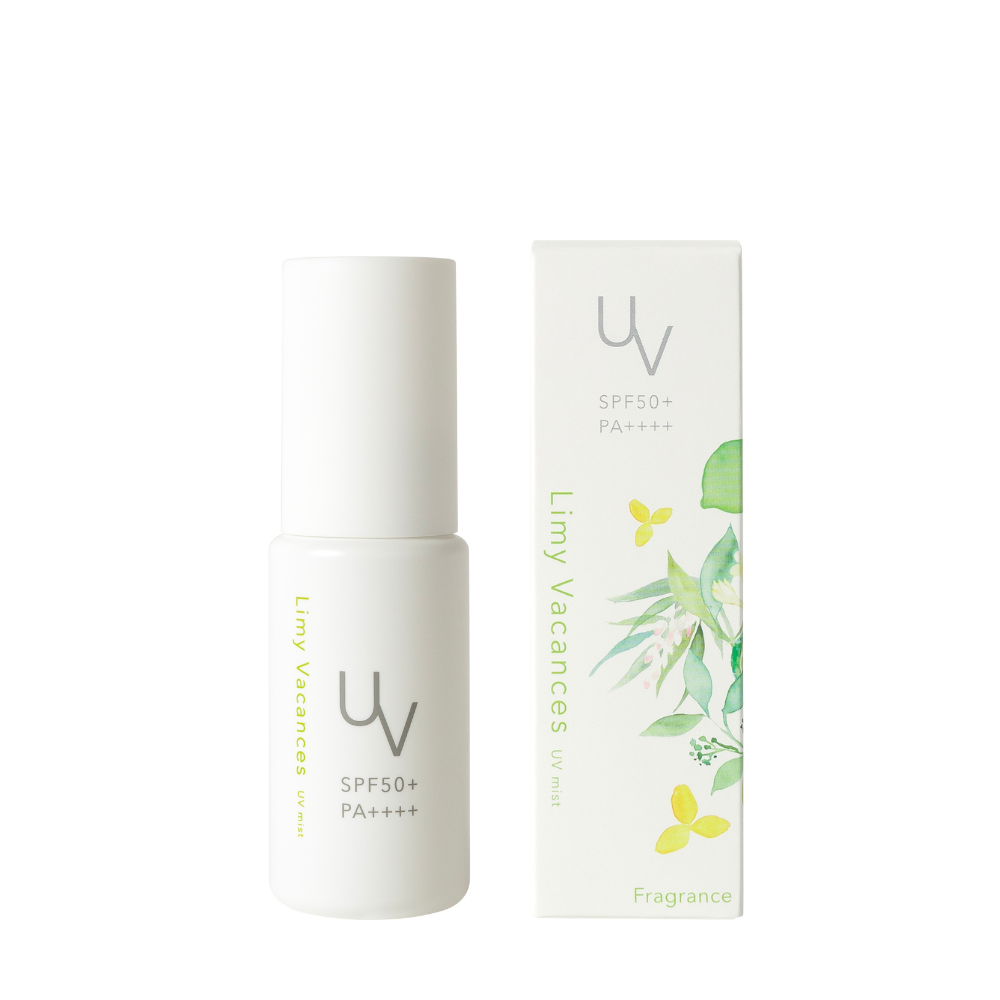 ライミーバカンス フレグランスUVミスト 生活の木