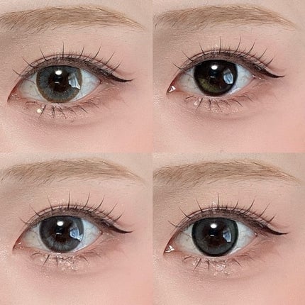 candymagic1day(キャンディーマジックワンデー)/candy magic/ワンデー(1DAY)カラコンを使ったクチコミ(7枚目)