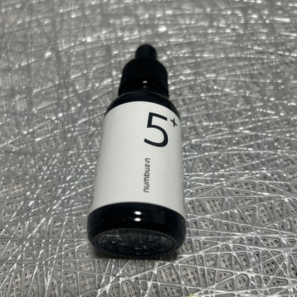 3番 すべすべキメケアシートマスク/numbuzin/シートマスク・パックを使ったクチコミ(5枚目)