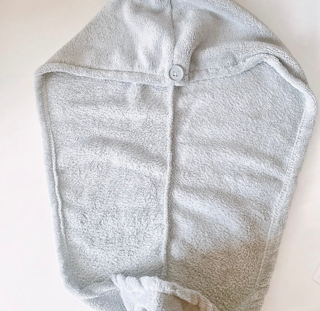 Uniqree Dry Haircap ユニークリードライヘアキャップ/ビー・エヌ/ヘアケアグッズを使ったクチコミ（3枚目）