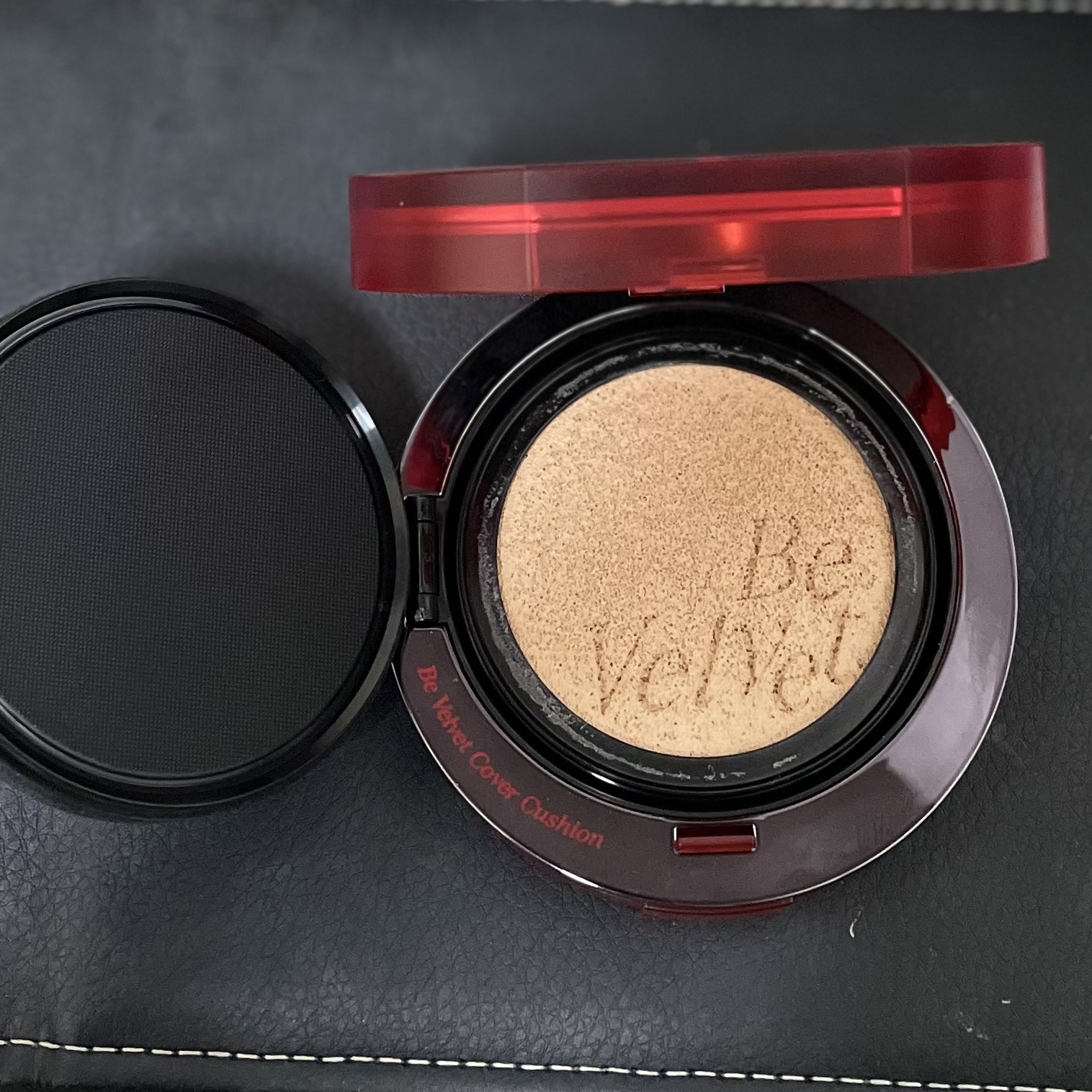 ビーベルベットカバークッション/espoir/クッションファンデーションを使ったクチコミ（3枚目）