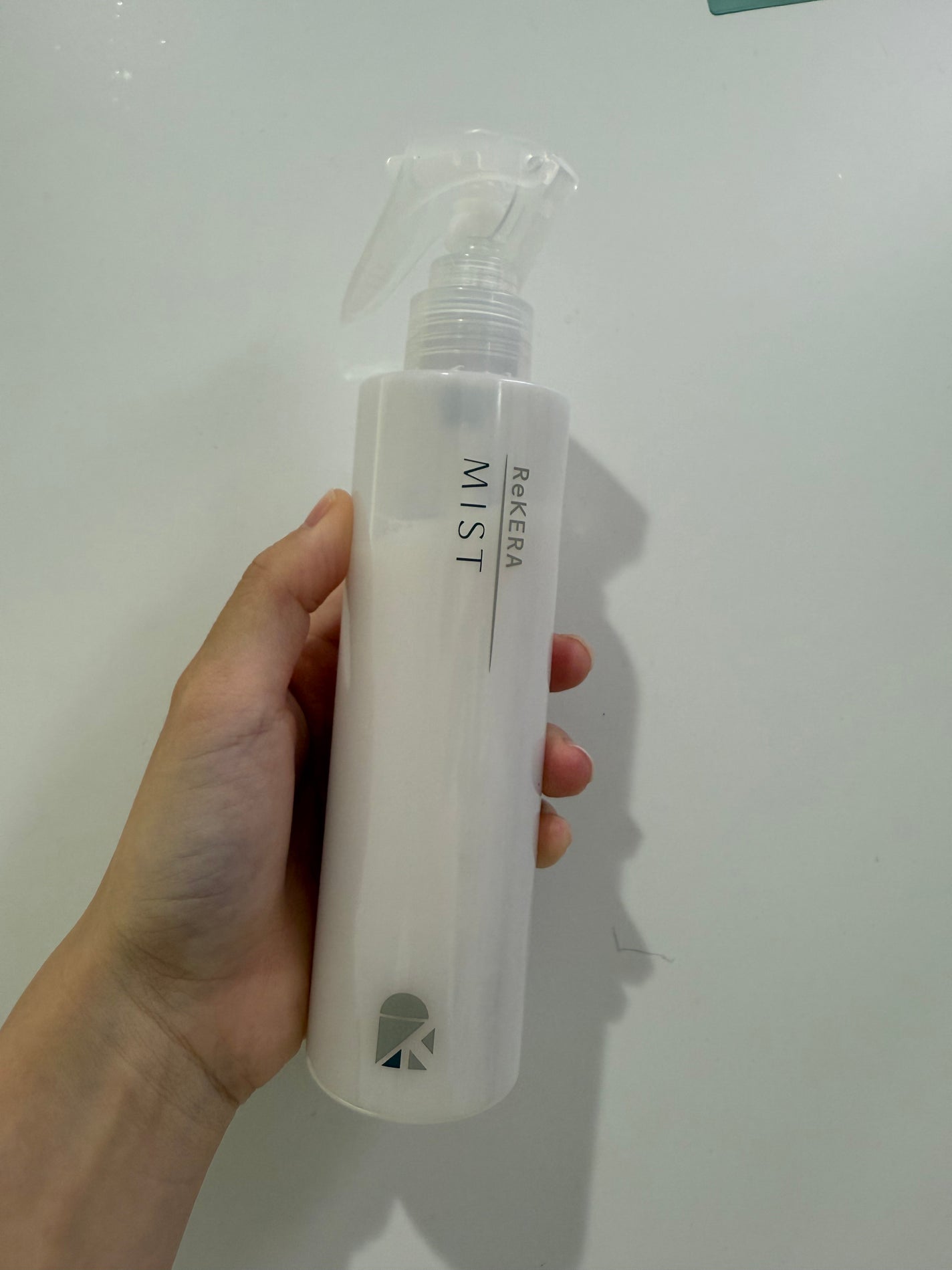 リケラミスト/ReKERA/アウトバストリートメントを使ったクチコミ(1枚目)