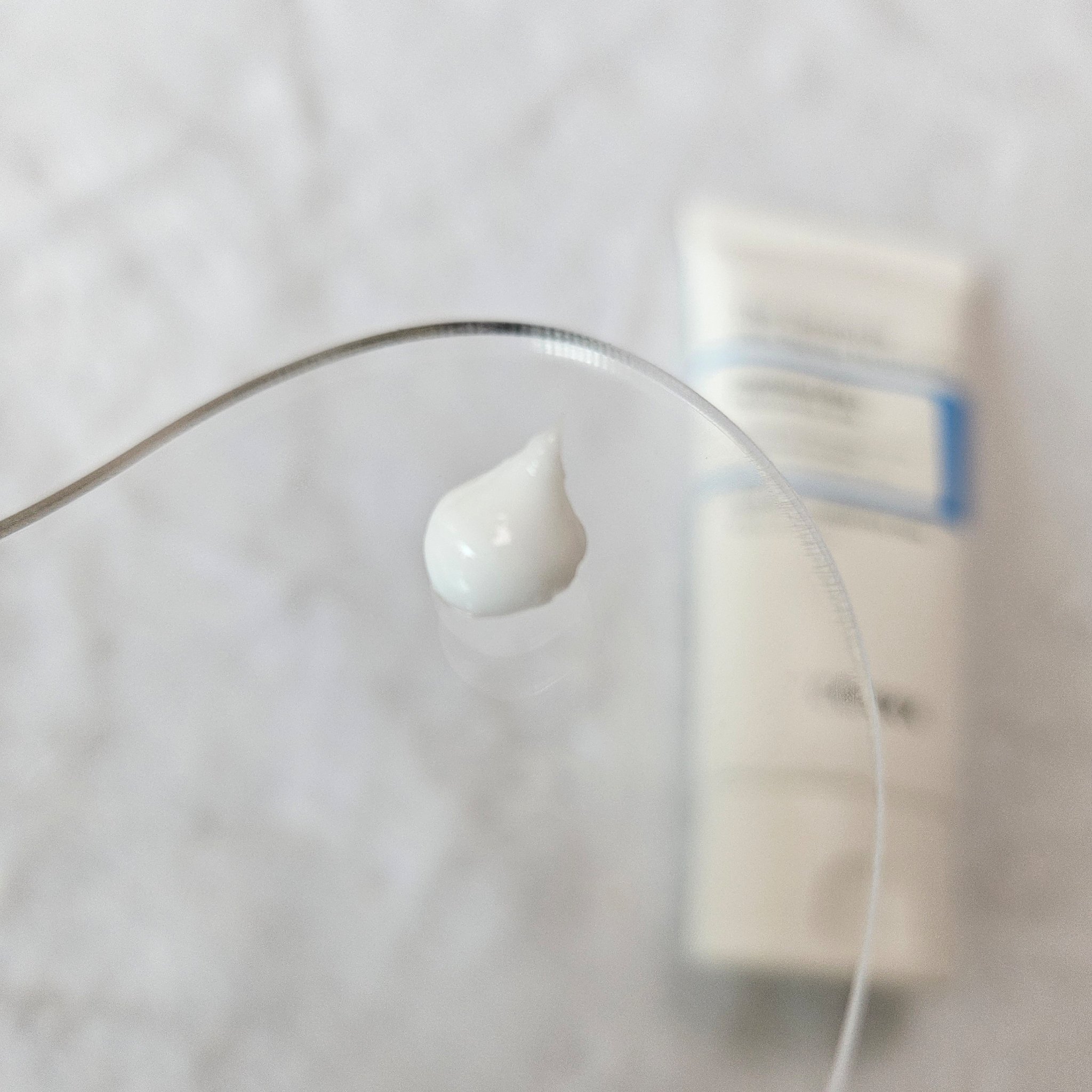 RXザ・セラミドスキンバリアモイスチャライザー/COSRX/フェイスクリームを使ったクチコミ（3枚目）