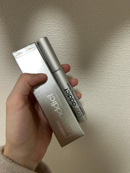 ラッシュアディクト アイラッシュ コンディショニング セラム アドバンス/soaddicted/まつげ美容液を使ったクチコミ(1枚目)