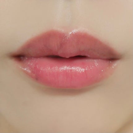 キヌケアグローアップ グリーム/shu uemura/口紅を使ったクチコミ(5枚目)
