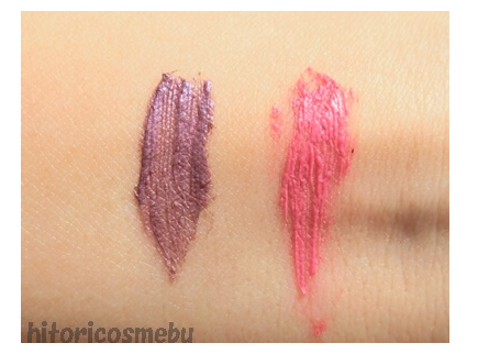 エスポルール カラーマスカラ/エスポルール/マスカラを使ったクチコミ（3枚目）