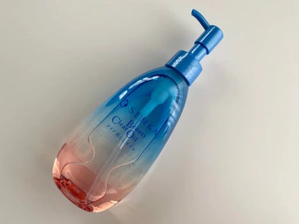 センカ ビューティークリアオイル/SENKA(専科)/オイルクレンジングを使ったクチコミ(3枚目)