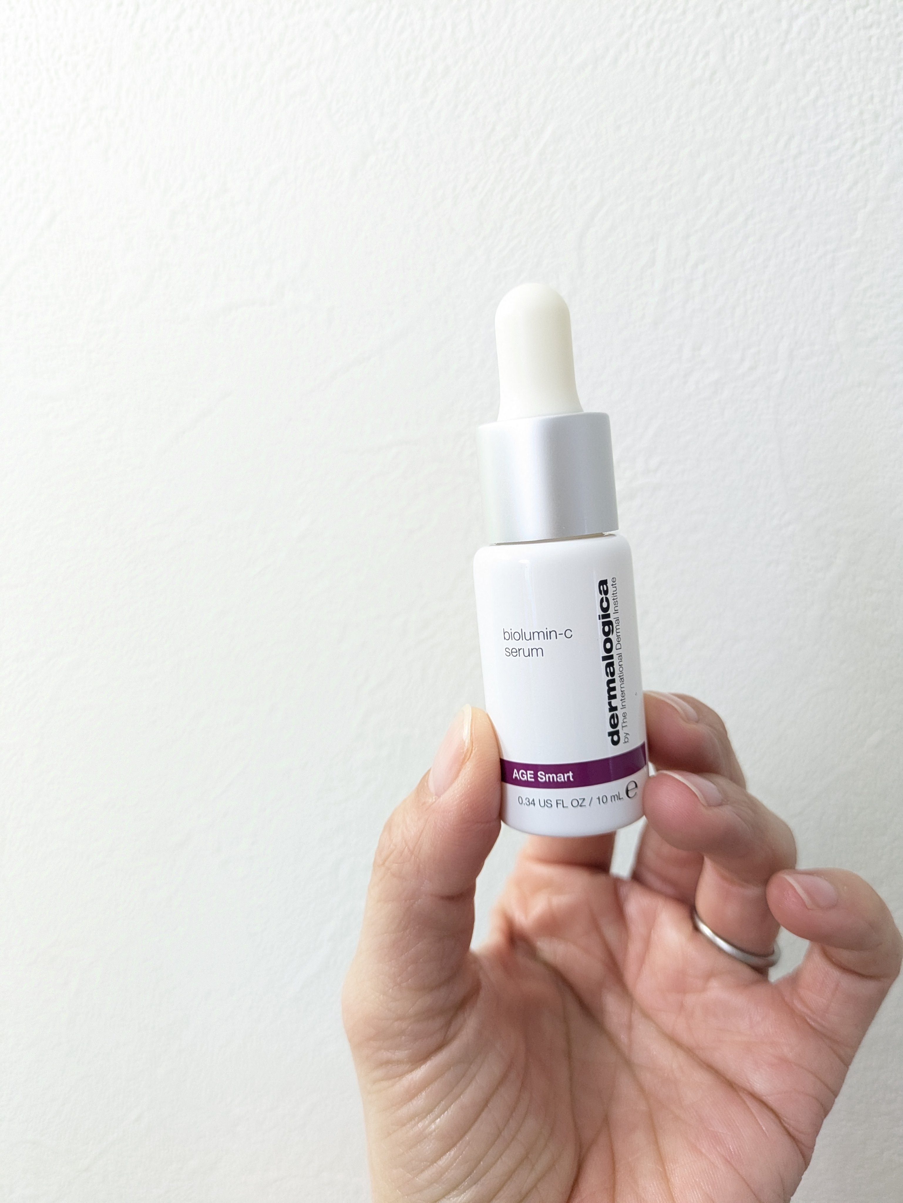 バイオルミン C セラム/ダーマロジカ/美容液を使ったクチコミ（1枚目）