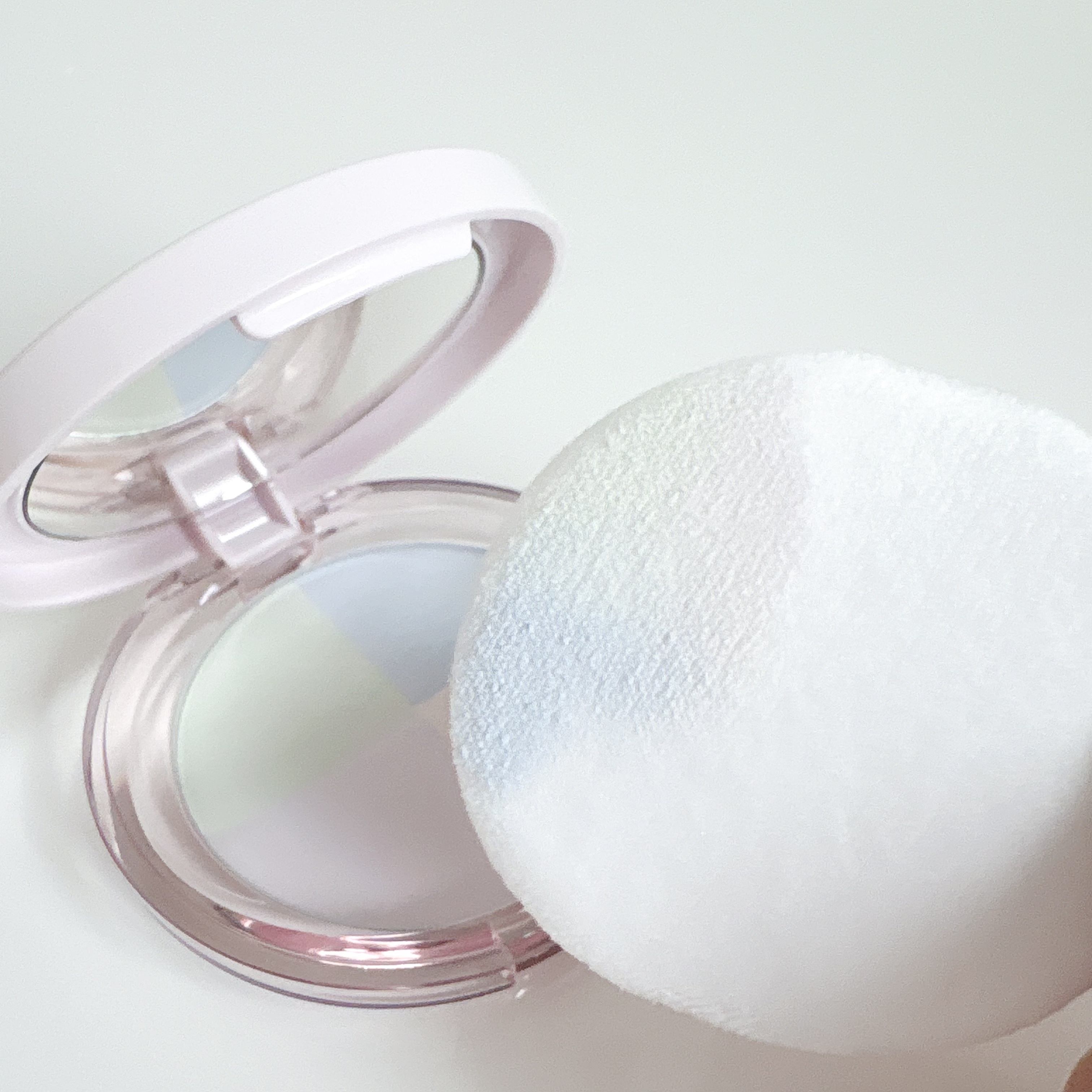 ウルミナプラス 生つや肌 プリズムパウダー/ウルミナプラス/プレストパウダーを使ったクチコミ（3枚目）