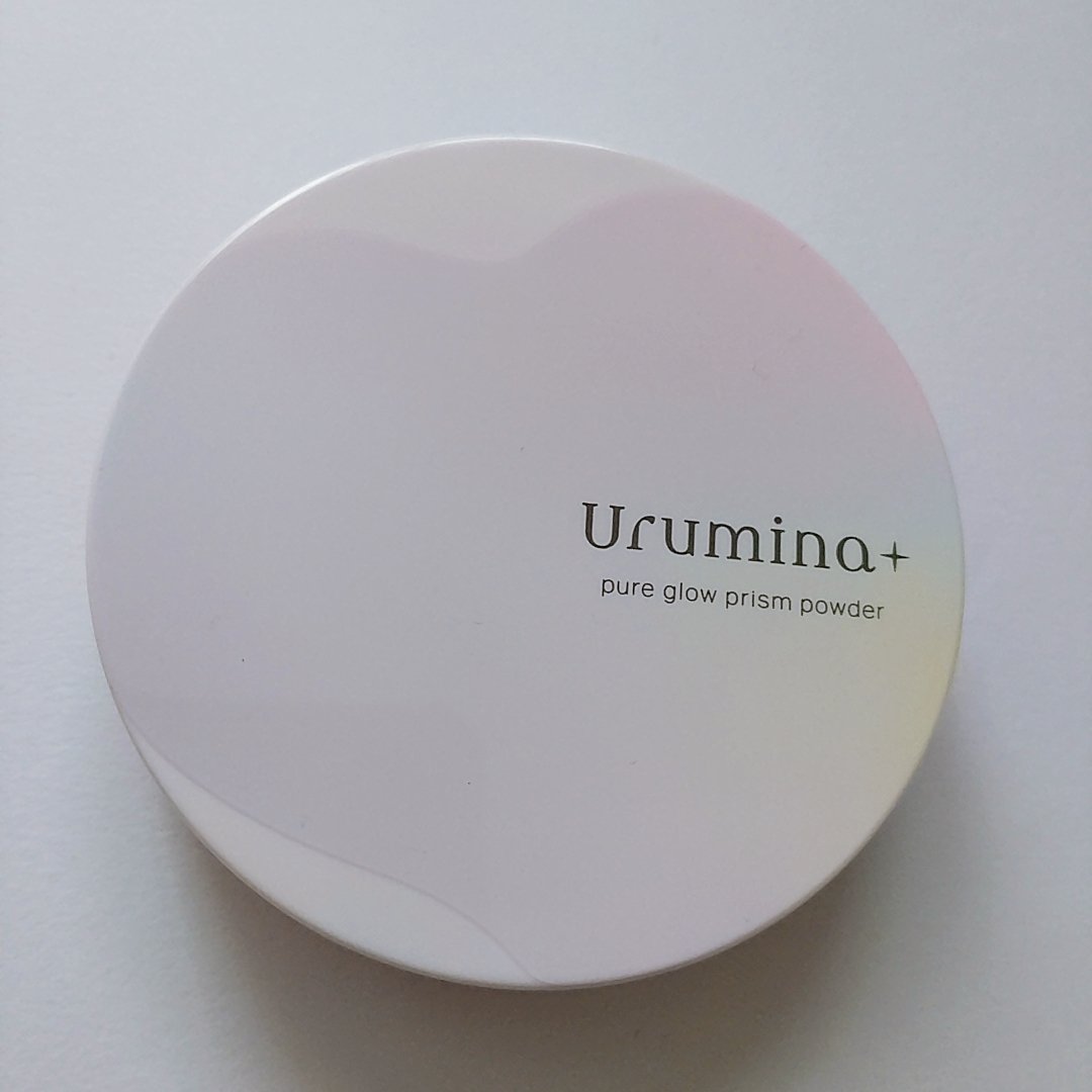 ウルミナプラス 生つや肌 プリズムパウダー/ウルミナプラス/プレストパウダーを使ったクチコミ（3枚目）