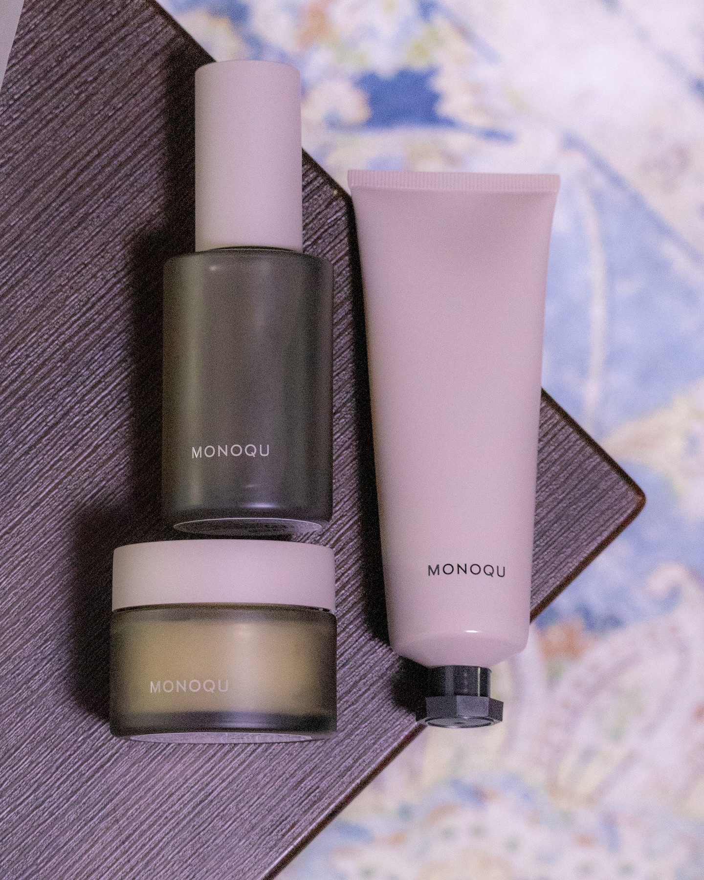 OIL/MONOQU/ヘアオイルを使ったクチコミ（1枚目）