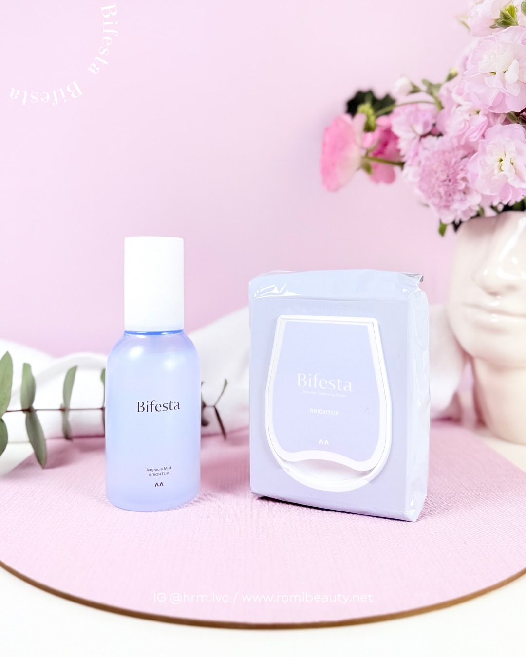 ミセラークレンジングシート ブライトアップ/ビフェスタ/クレンジングシートを使ったクチコミ（1枚目）