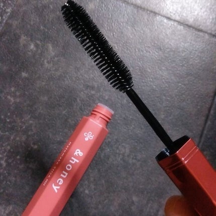 アンドハニー マトメイク スティック ミラクルホールド4.0/&honey/ヘアジェルを使ったクチコミ(1枚目)