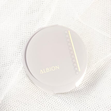 アルビオンスタジオ タフウェア ソリッド/ALBION/クリーム・エマルジョンファンデーションを使ったクチコミ(1枚目)