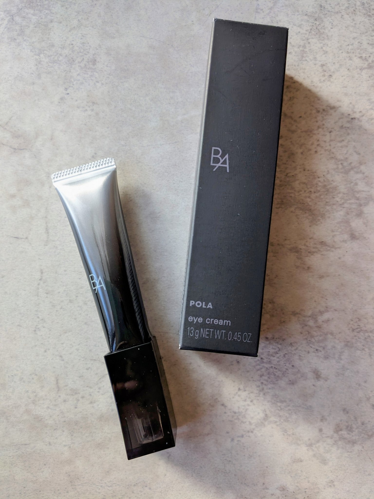 B.A アイゾーンクリーム N/B.A/アイケア・アイクリームを使ったクチコミ（1枚目）