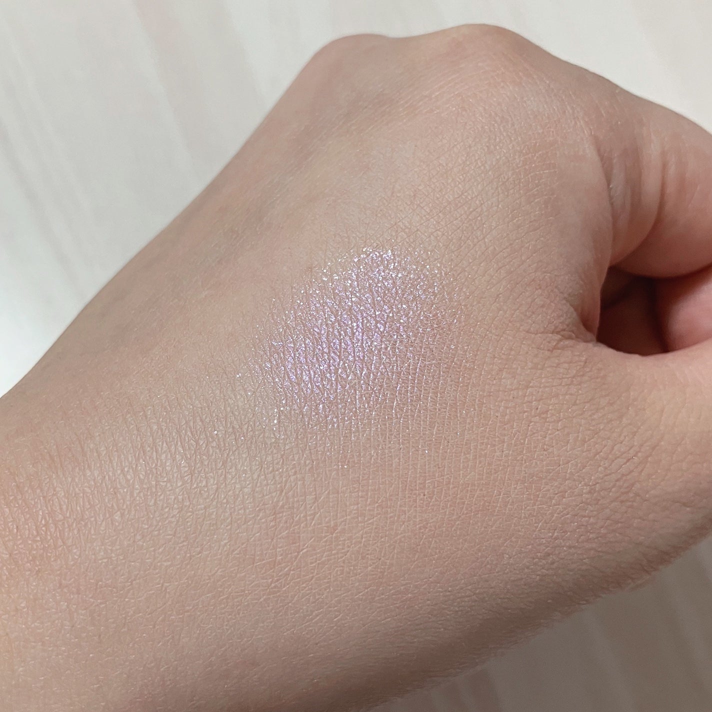 シャドーカスタマイズ (フローティング)/MAJOLICA MAJORCA/単色アイシャドウを使ったクチコミ(2枚目)