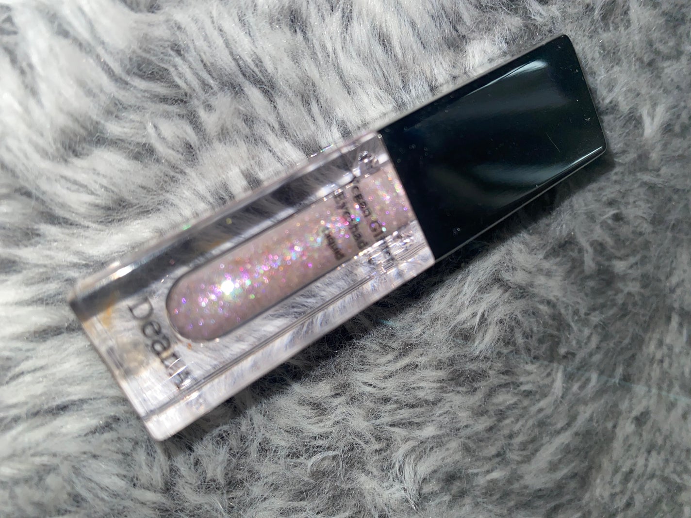 グリッターアイシャドウ/Dear.A/グリッターを使ったクチコミ(1枚目)