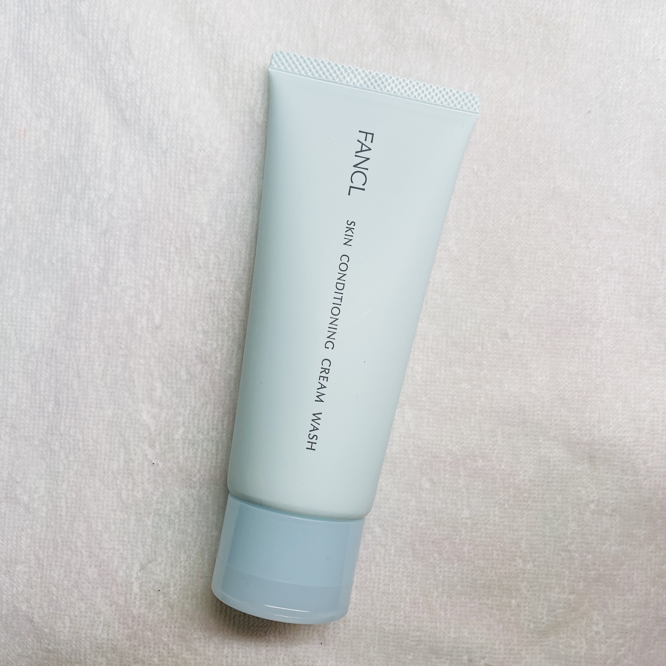 スキンコンディショニング洗顔/ファンケル/洗顔フォームを使ったクチコミ（2枚目）
