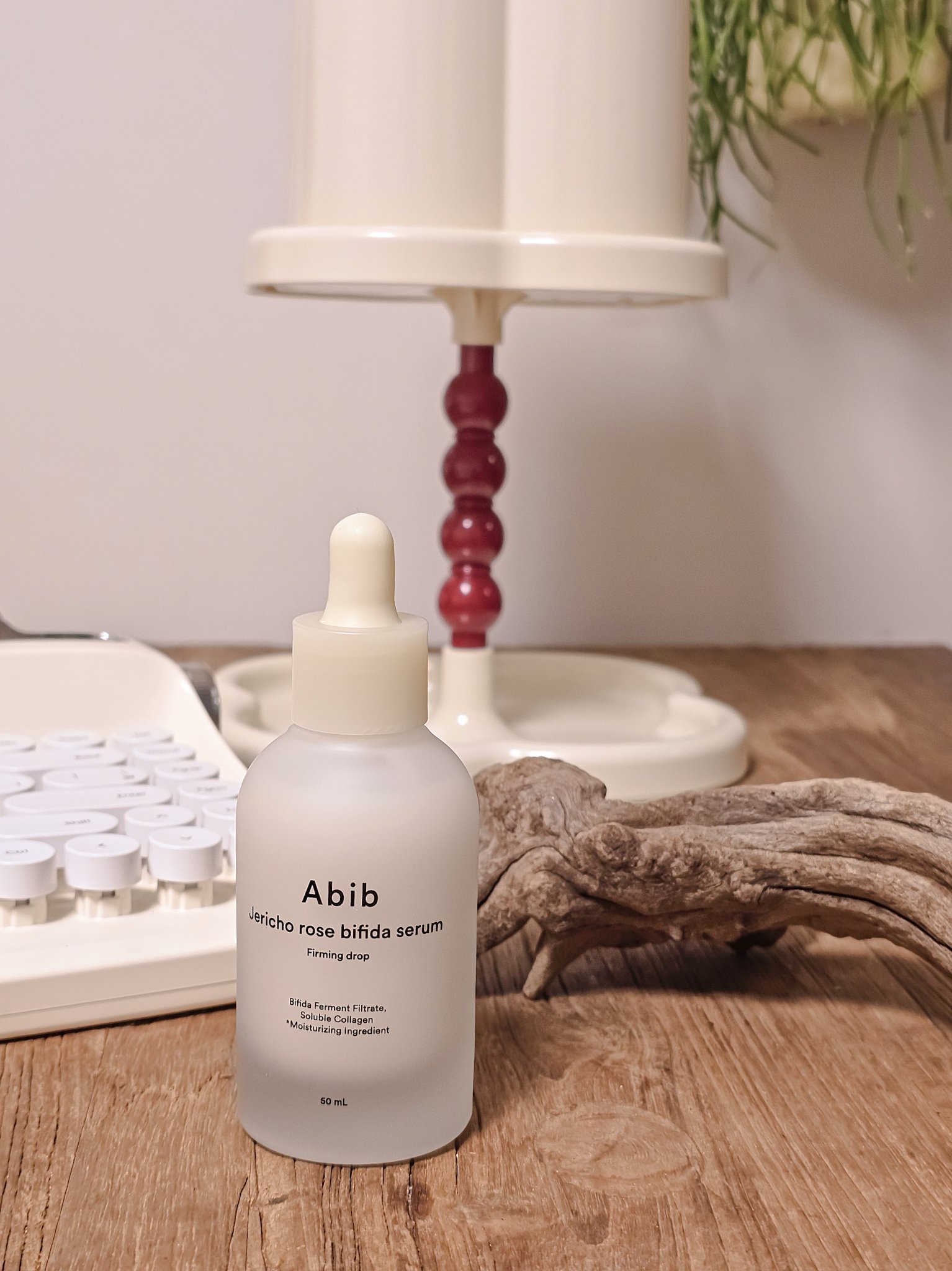 復活草ビフィダセラムファーミングドロップ/Abib /美容液を使ったクチコミ（1枚目）