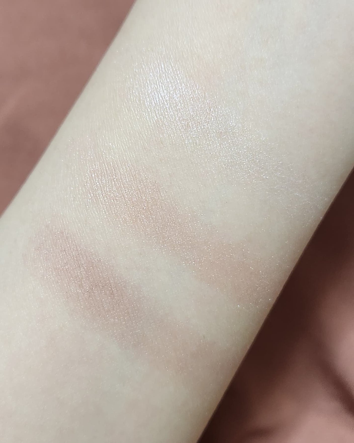 ライティングアップアイシャドウ/CEZANNE/アイシャドウを使ったクチコミ(8枚目)