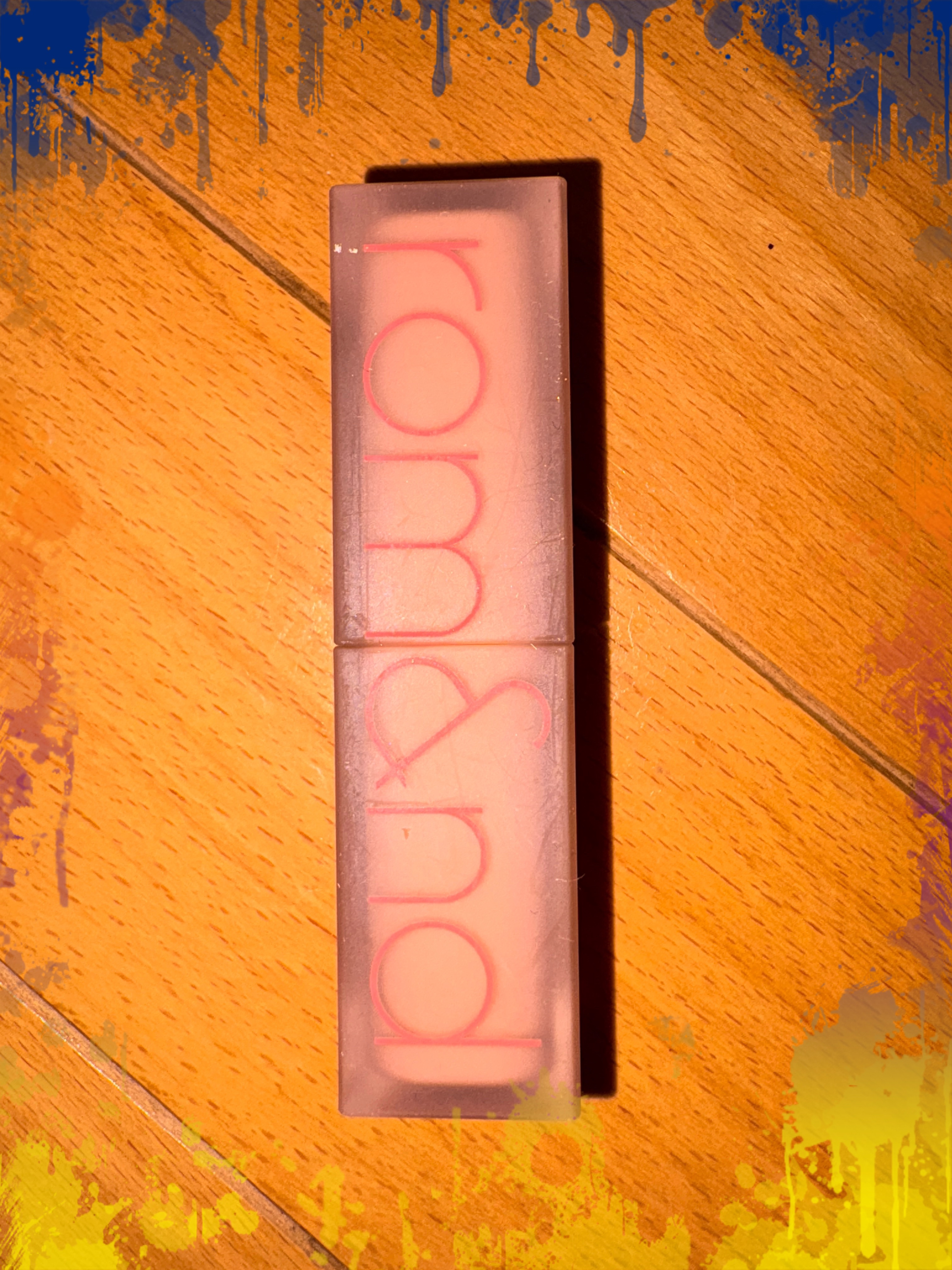 ゼロマットリップスティック/rom&nd/口紅を使ったクチコミ（1枚目）