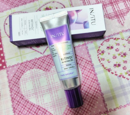 ã€ã³ã·ãã¥ãã¬ãããœãŒã ã·ã§ãã2.0çŸå®¹æ¶²ïŒœ/INSiTU/çŸå®¹æ¶²ã䜿ã£ãã¯ãã³ãïŒ2æç®ïŒ