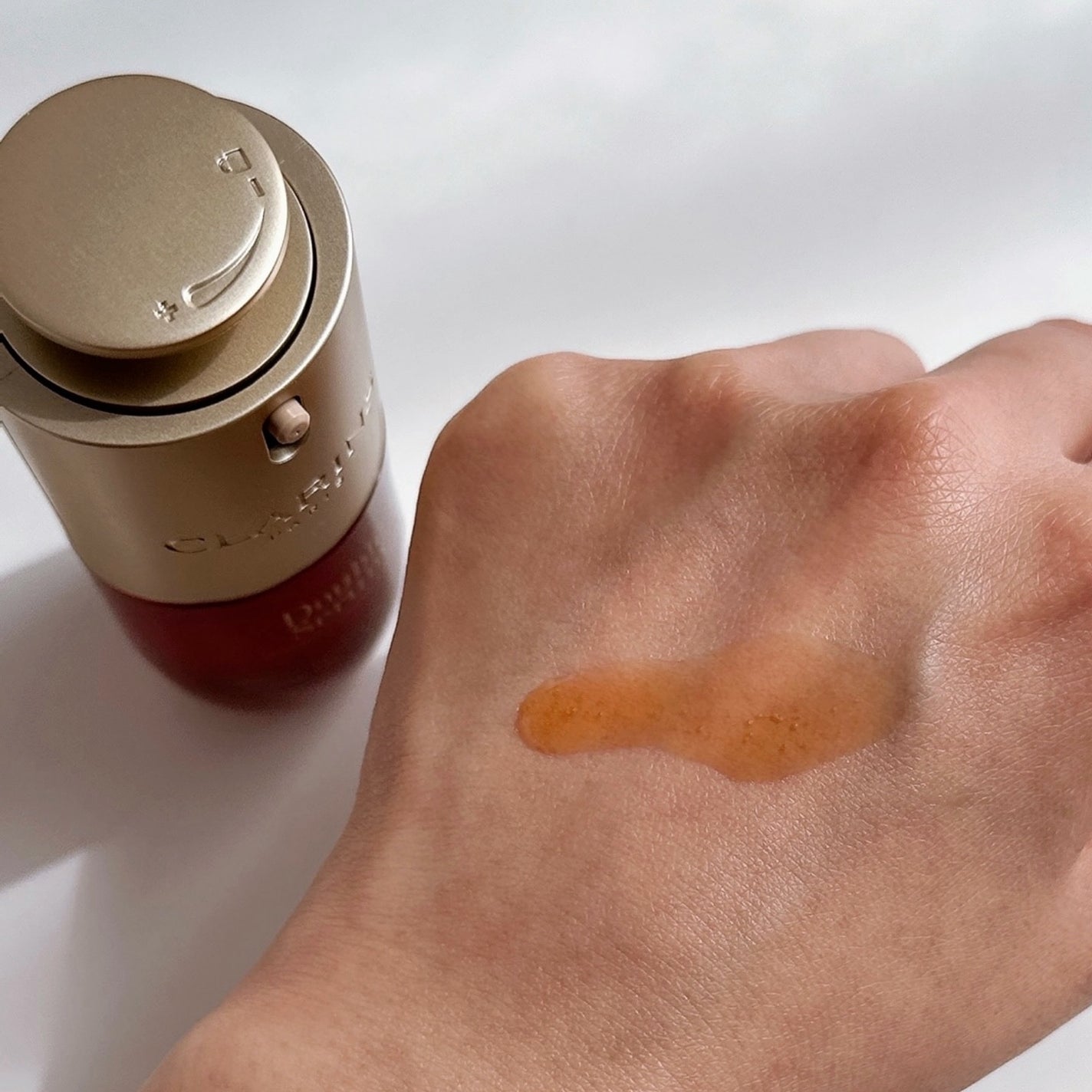 ダブル セーラム ADC/CLARINS/美容液を使ったクチコミ(2枚目)