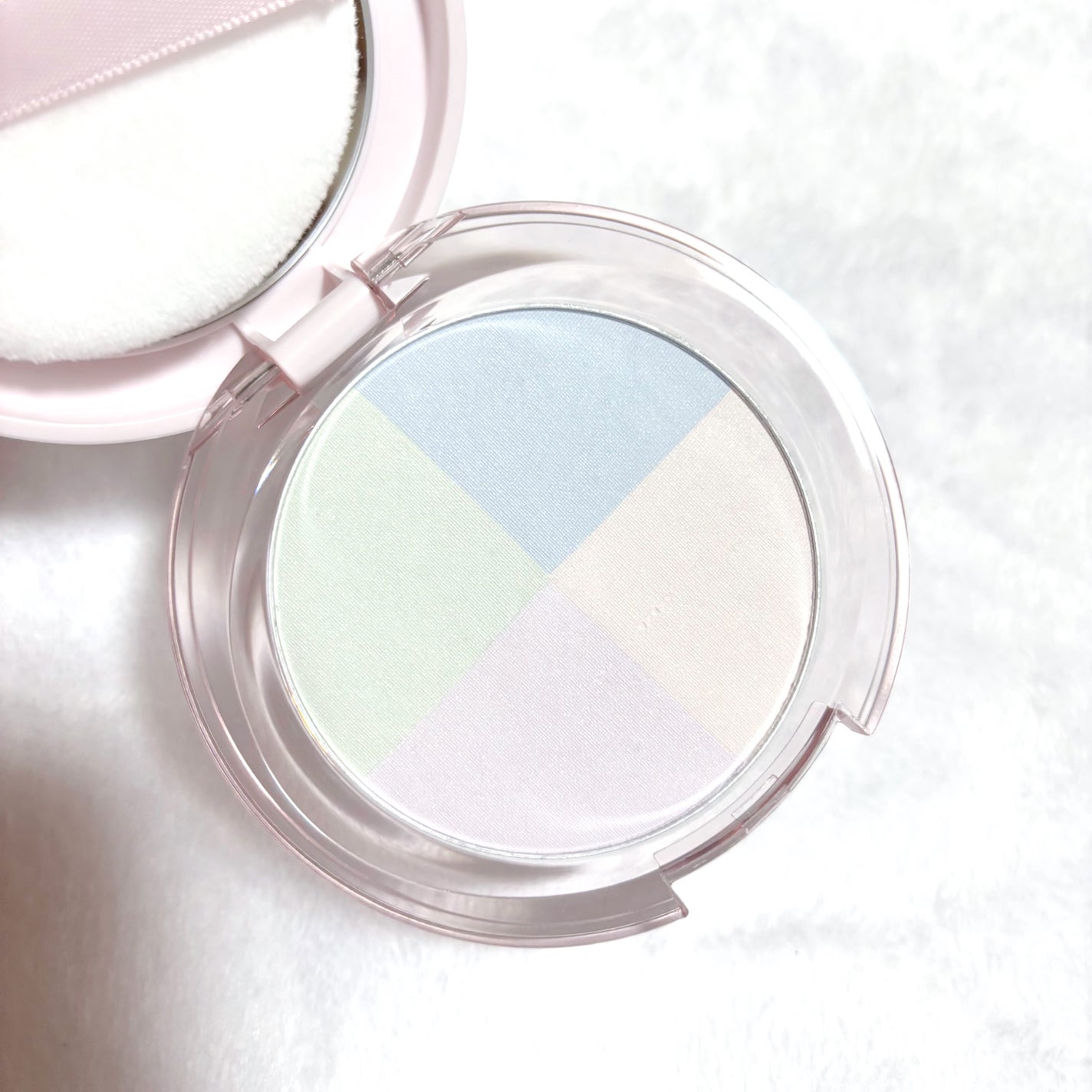 ウルミナプラス 生つや肌 プリズムパウダー/ウルミナプラス/プレストパウダーを使ったクチコミ(3枚目)