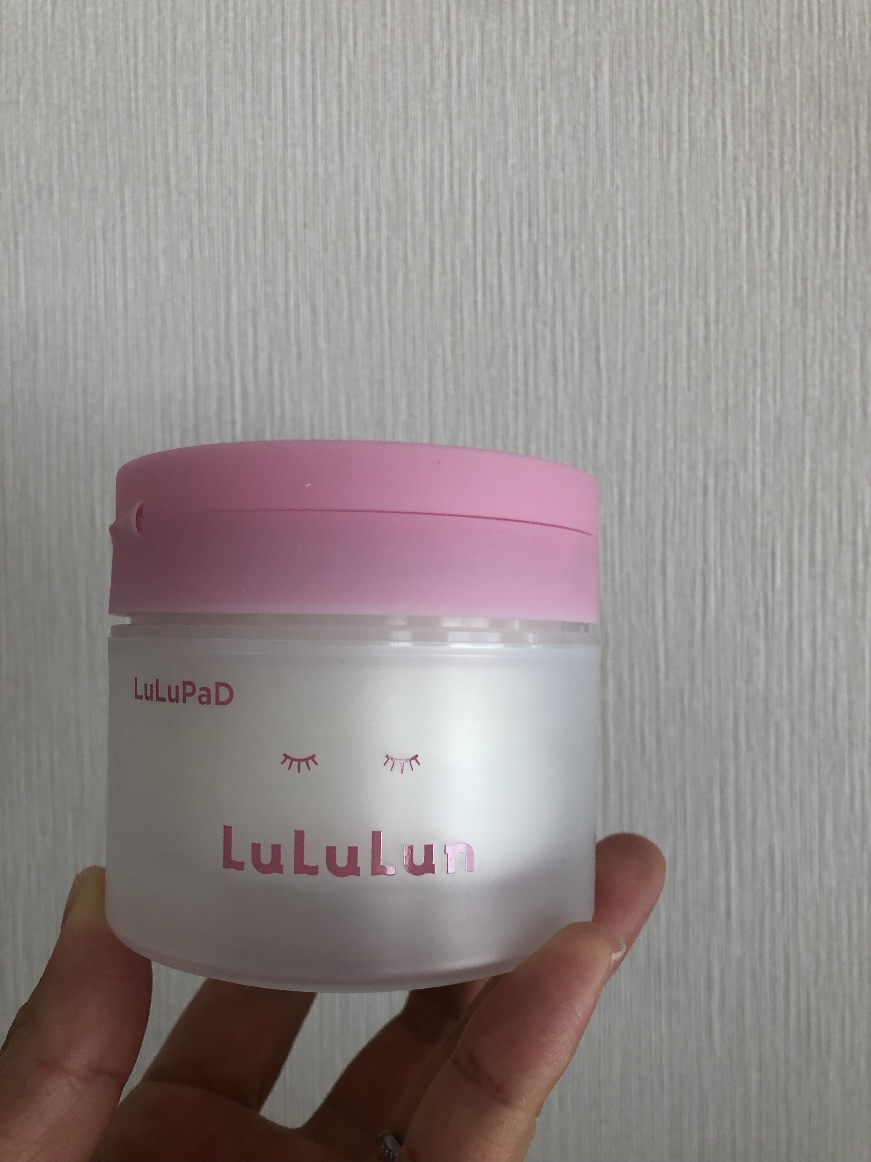 ルルルン トナーパッド うるおいON/ルルルン/トナーパッドを使ったクチコミ（1枚目）