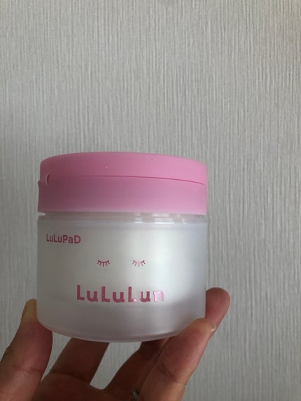 ルルルン トナーパッド うるおいON/ルルルン/トナーパッドを使ったクチコミ(1枚目)