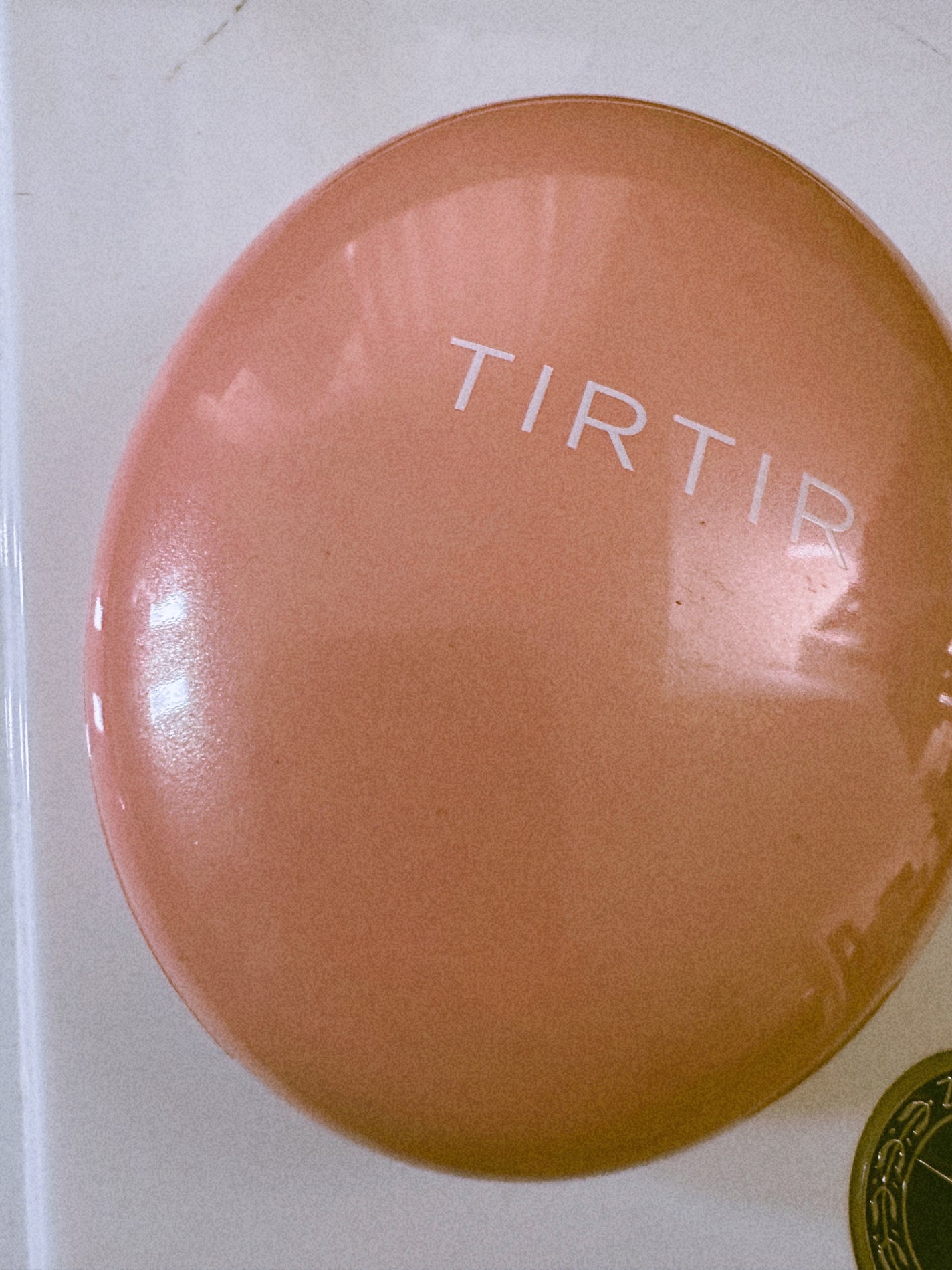 マスクフィットオールカバークッション/TIRTIR(ティルティル)/クッションファンデーションを使ったクチコミ(1枚目)