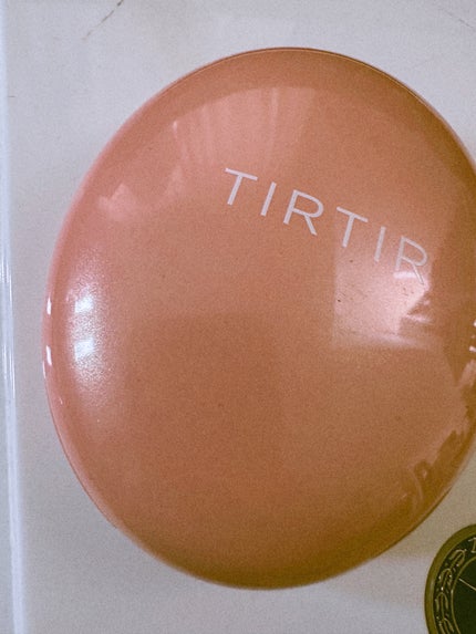 マスクフィットオールカバークッション/TIRTIR(ティルティル)/クッションファンデーションを使ったクチコミ(1枚目)