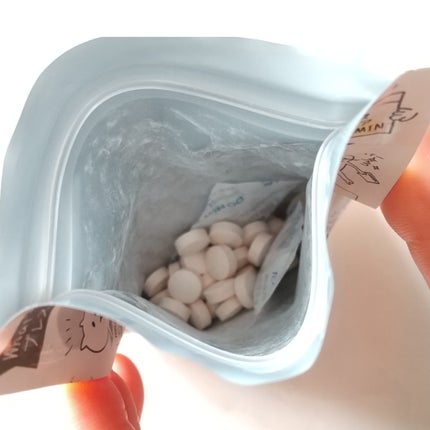 ブレスクリアvita+/カラダ想い/美容サプリメントを使ったクチコミ(3枚目)