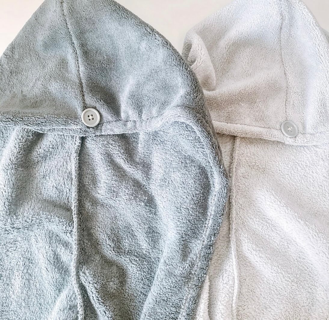 Uniqree Dry Haircap ユニークリードライヘアキャップ/ビー・エヌ/ヘアケアグッズを使ったクチコミ（2枚目）