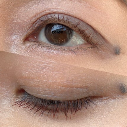 アーティストカラーペンシル/MAKE UP FOR EVER/アイブロウペンシルを使ったクチコミ(2枚目)