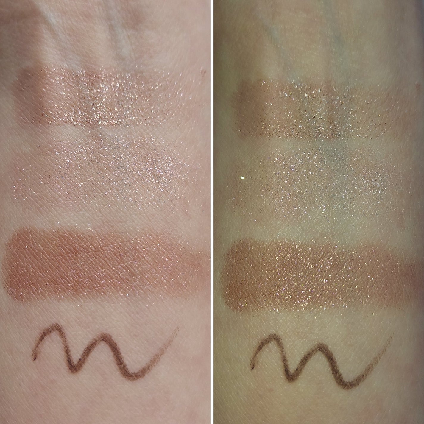 「密着アイライナー」極細クリームペンシル/デジャヴュ/ペンシルアイライナーを使ったクチコミ(6枚目)