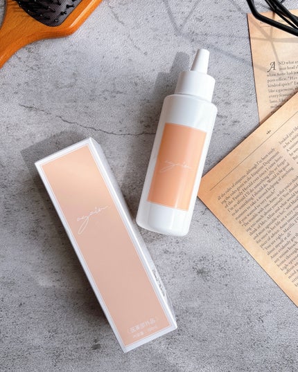 けっぴー♡フォロバ100 on LIPS 「𓆸𓂃頭皮ケアで今も未来も変えられる𓂃育毛剤「again」医..」(4枚目)