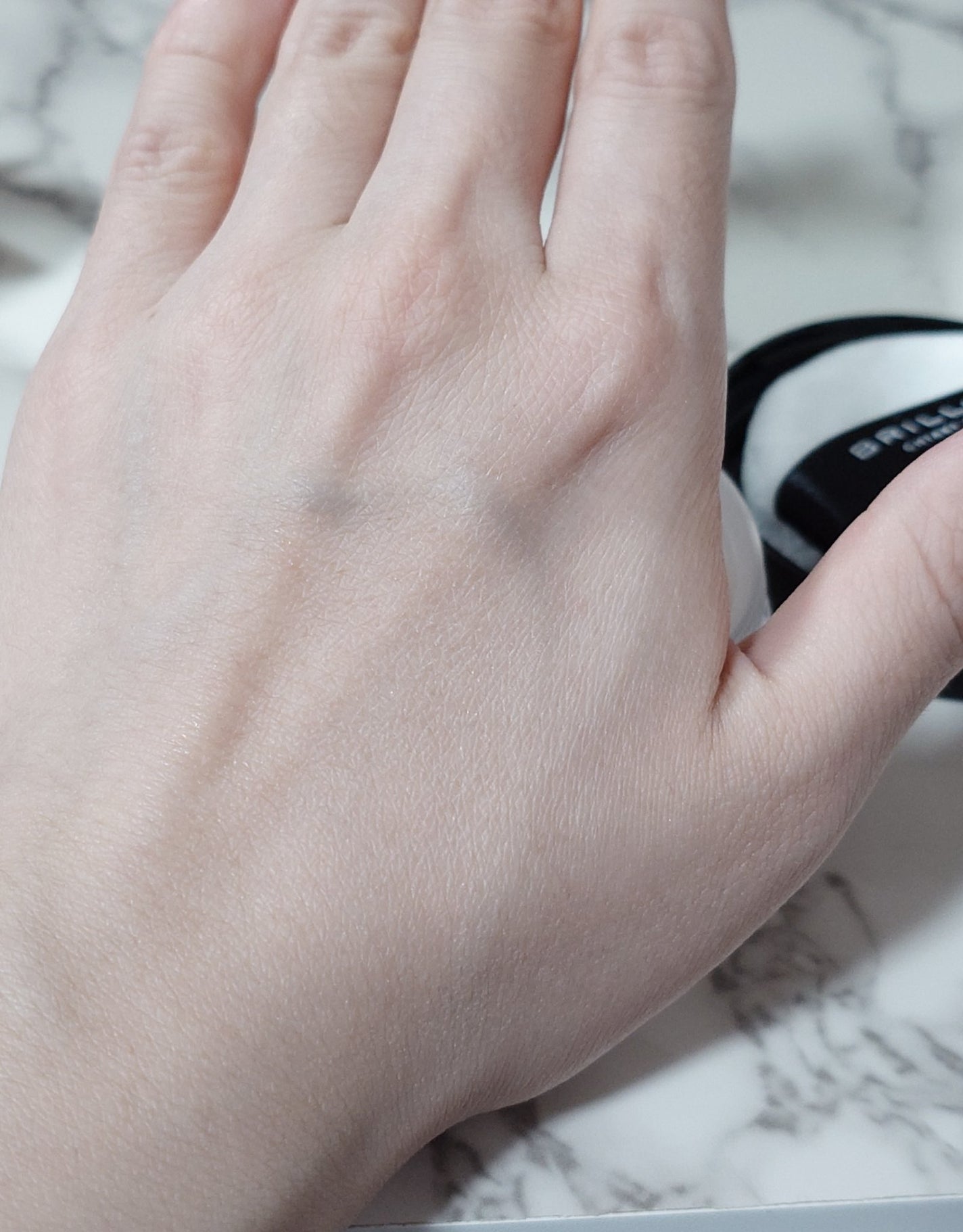 エクセレント ルミナス グロウパウダー /ブリリアージュ/ルースパウダーを使ったクチコミ(4枚目)