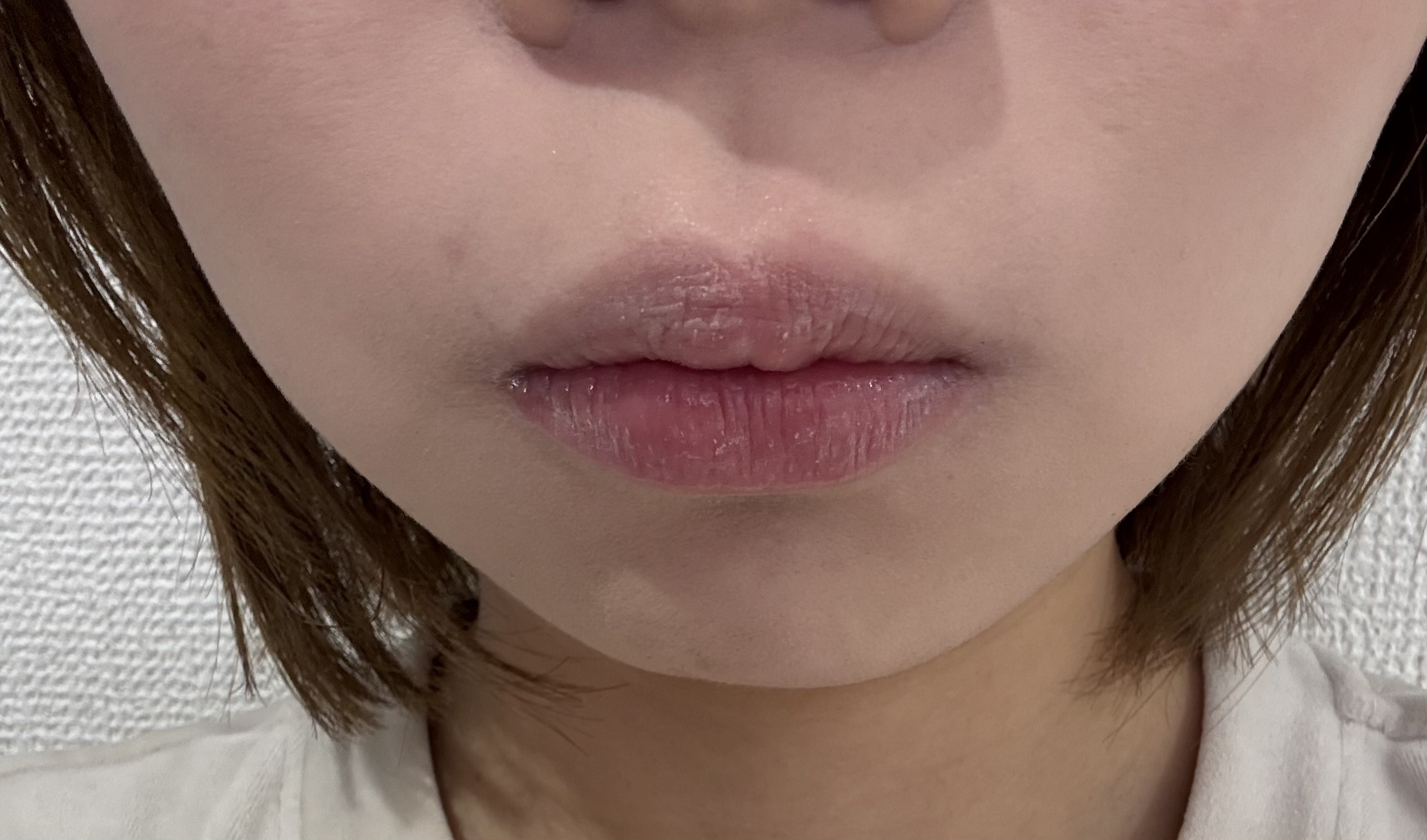 ウォーターリズムグロウティント 18 CHERRID（ミニ）/TIRTIR(ティルティル)/リップティントを使ったクチコミ（3枚目）