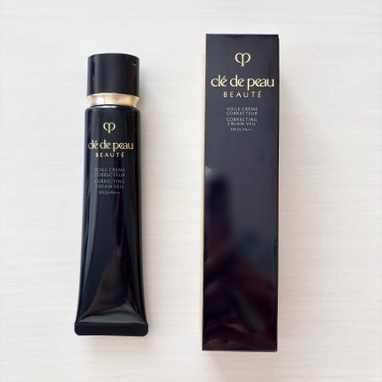 ヴォワールコレクチュールn/クレ・ド・ポー ボーテ/化粧下地を使ったクチコミ(3枚目)