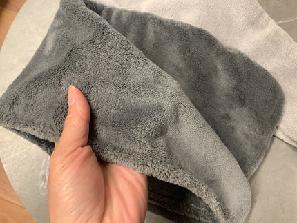 Uniqree Dry Haircap ユニークリードライヘアキャップ/ビー・エヌ/ヘアケアグッズを使ったクチコミ(3枚目)